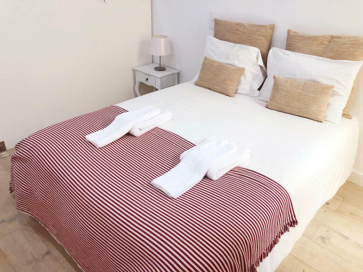 20 Rc - Lisbon City Studio Apartment Dış mekan fotoğraf