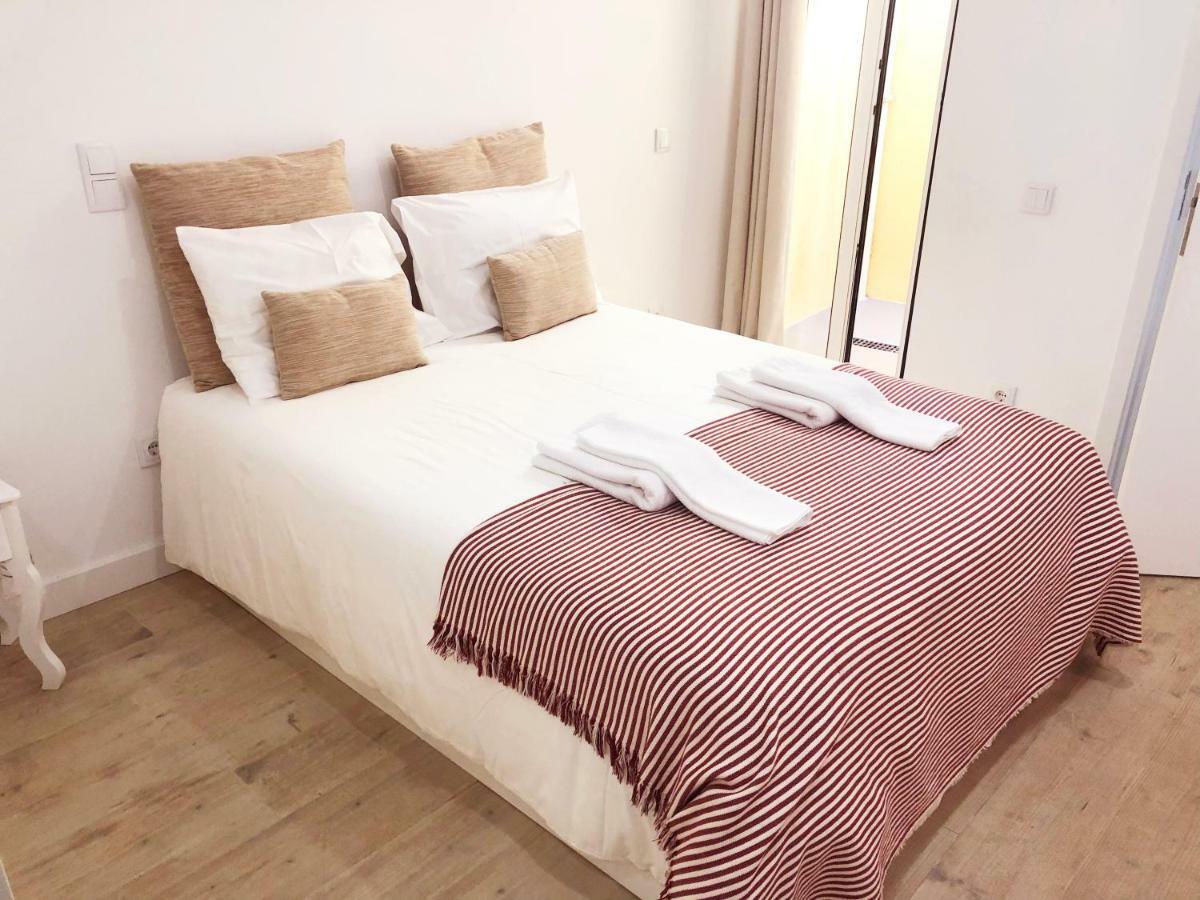 20 Rc - Lisbon City Studio Apartment Dış mekan fotoğraf