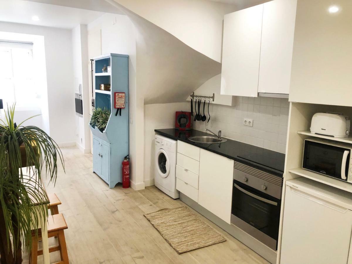20 Rc - Lisbon City Studio Apartment Dış mekan fotoğraf