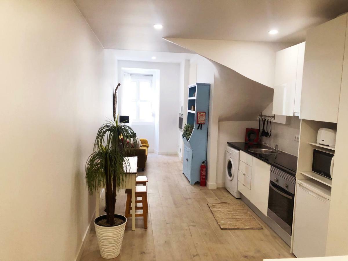 20 Rc - Lisbon City Studio Apartment Dış mekan fotoğraf