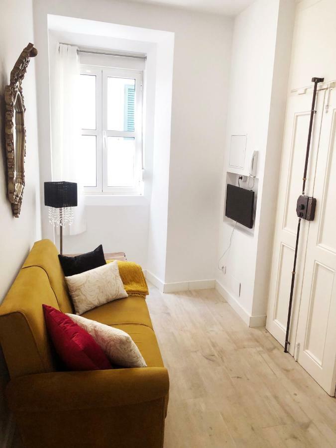 20 Rc - Lisbon City Studio Apartment Dış mekan fotoğraf