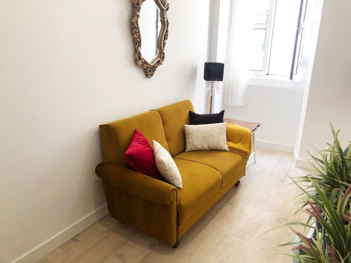 20 Rc - Lisbon City Studio Apartment Dış mekan fotoğraf