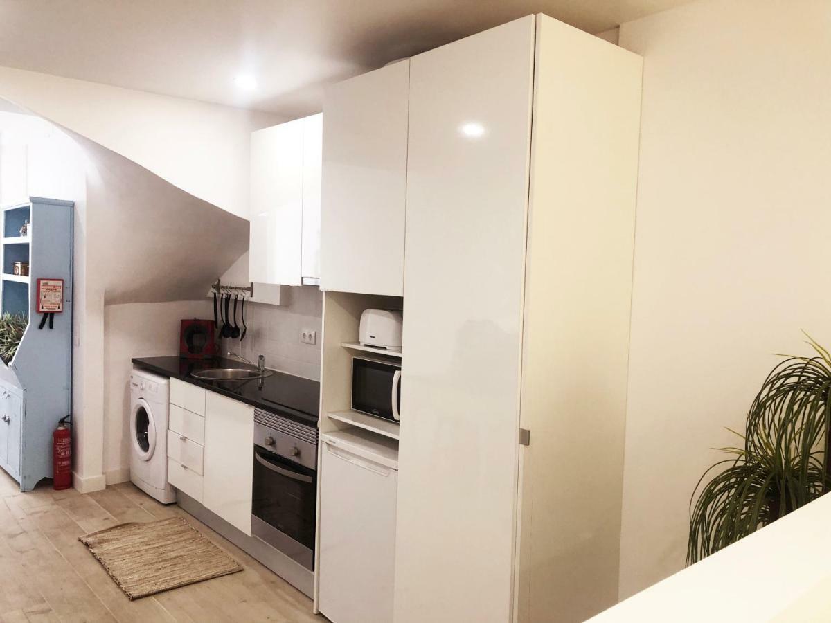 20 Rc - Lisbon City Studio Apartment Dış mekan fotoğraf