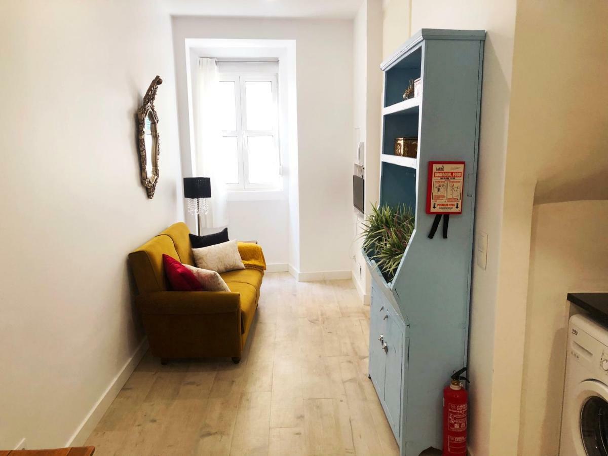 20 Rc - Lisbon City Studio Apartment Dış mekan fotoğraf