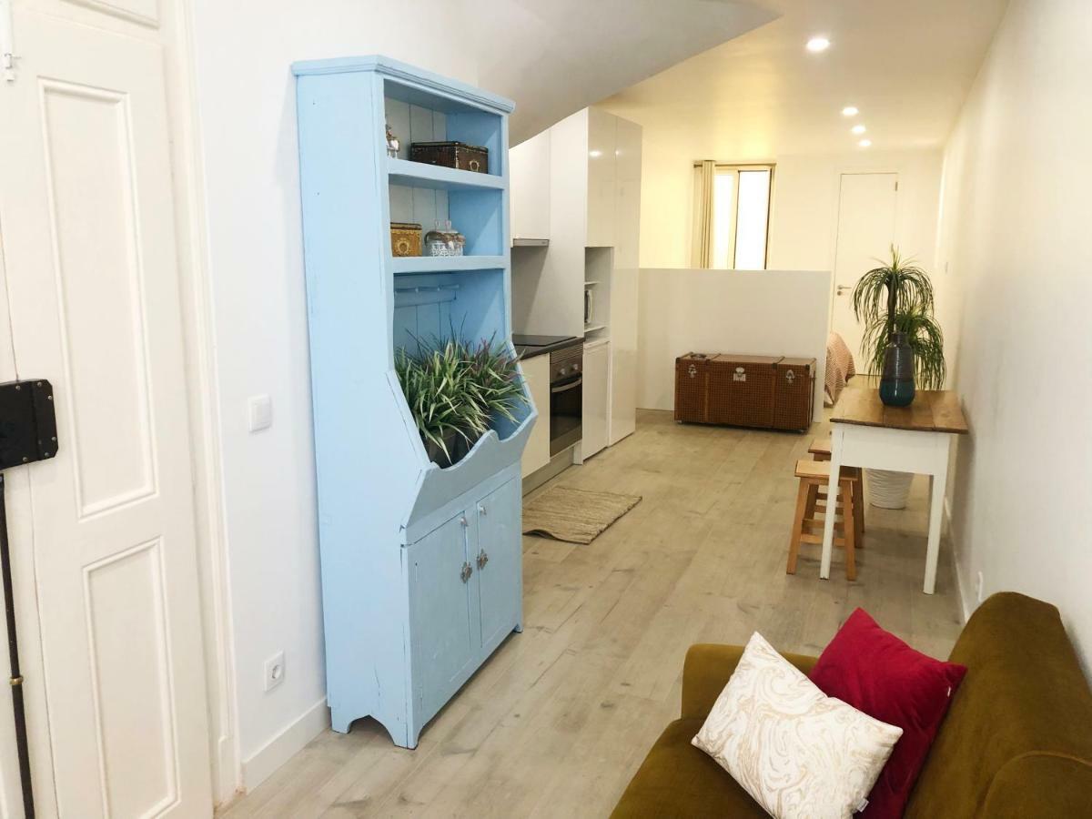 20 Rc - Lisbon City Studio Apartment Dış mekan fotoğraf