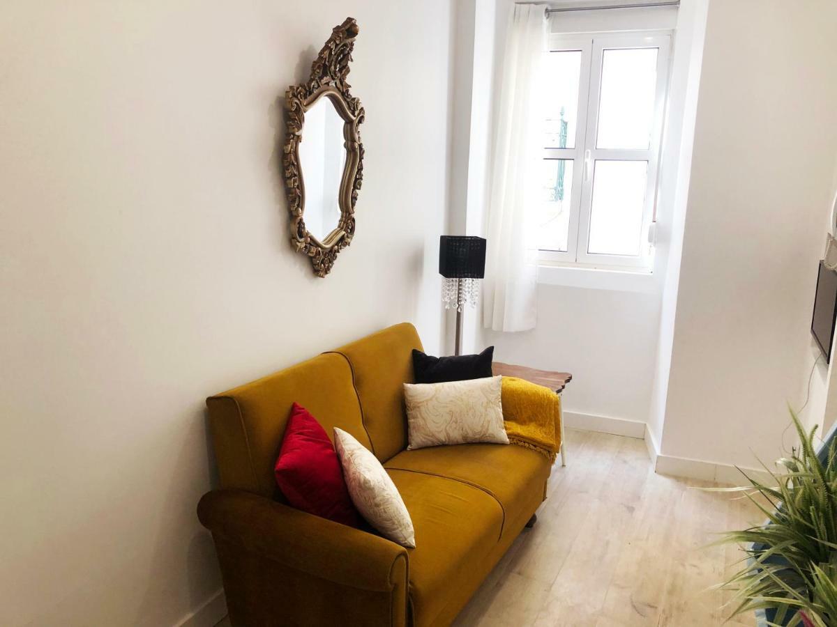 20 Rc - Lisbon City Studio Apartment Dış mekan fotoğraf
