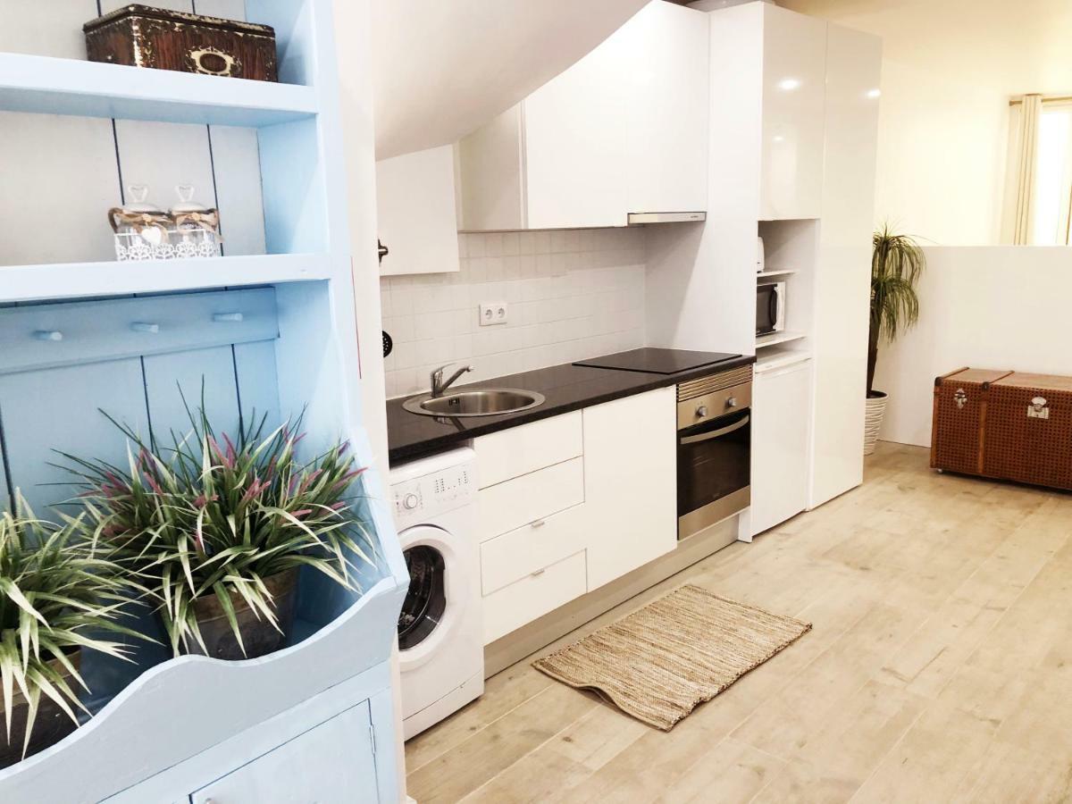 20 Rc - Lisbon City Studio Apartment Dış mekan fotoğraf