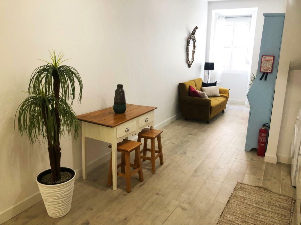 20 Rc - Lisbon City Studio Apartment Dış mekan fotoğraf
