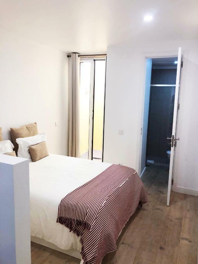 20 Rc - Lisbon City Studio Apartment Dış mekan fotoğraf