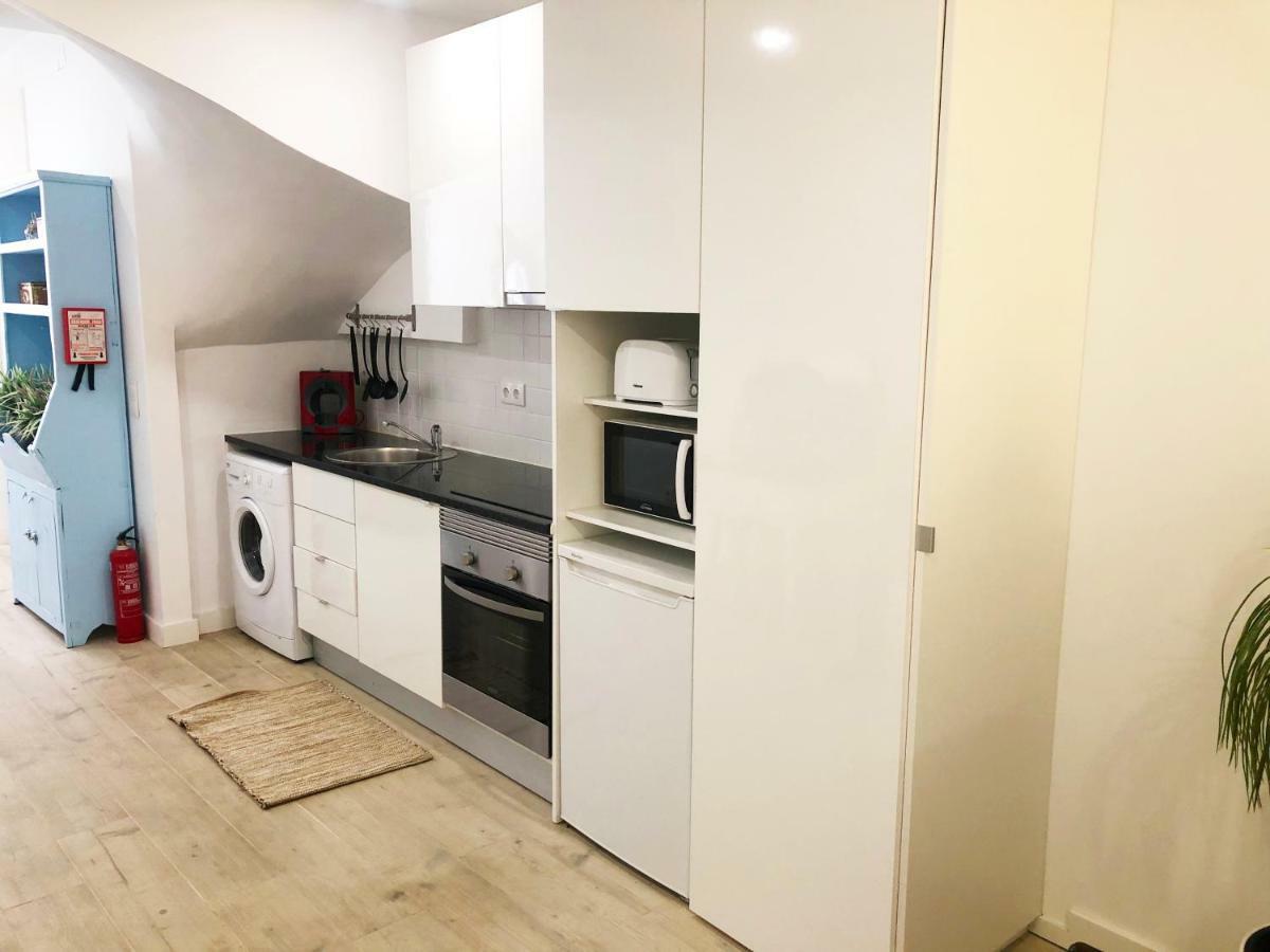 20 Rc - Lisbon City Studio Apartment Dış mekan fotoğraf